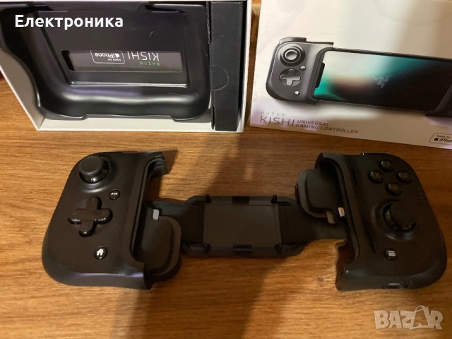 Razer Kishi, снимка 5 - Аксесоари - 52502392