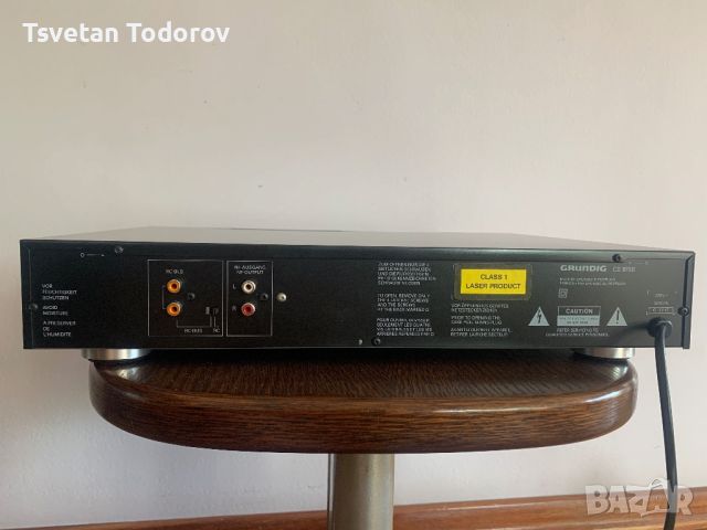 Grundig CD-8150, снимка 7 - Ресийвъри, усилватели, смесителни пултове - 46373700