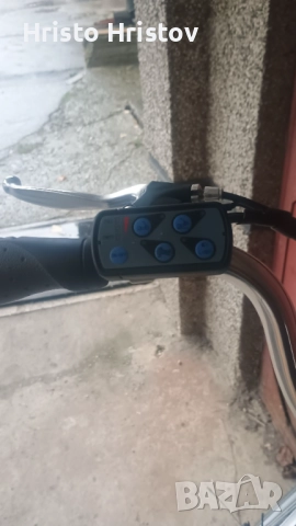 Електрически велосипед, снимка 6 - Велосипеди - 52465276