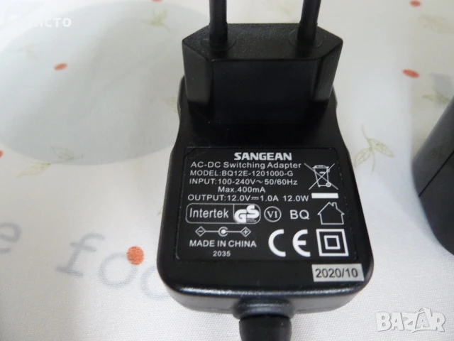 интернет радио Sangean WFR-27C, снимка 7 - Радиокасетофони, транзистори - 50973396