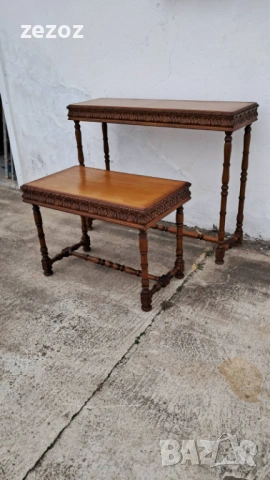 Конзолни маси масив