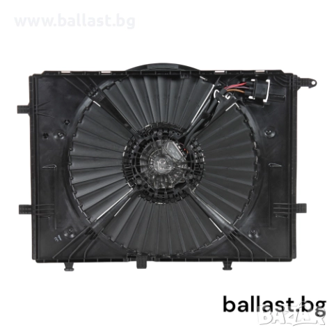 Перка радиатори A0999061300 C Klasse W205