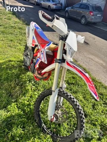 Beta 430rr 2018г. , снимка 8 - Мотоциклети и мототехника - 53656788