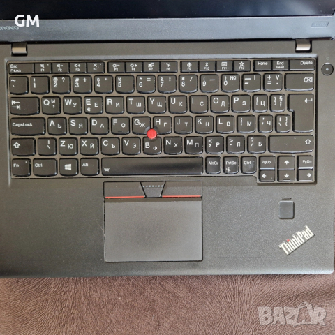 Laptop Lenovo ThinkPad X270 - 512GB SSD, i5 7300 CPU, 8GB RAM, снимка 2 - Лаптопи за дома - 53692748