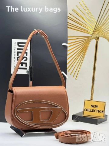 Стилна дамска чанта , снимка 4 - Чанти - 51122408