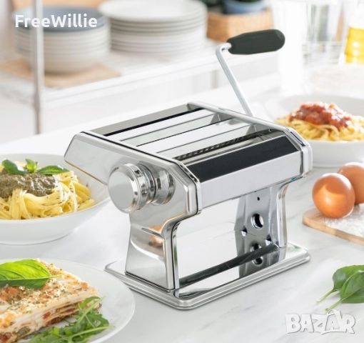 Машина за Домашна Паста ERNESTO, снимка 9 - Други - 46968639