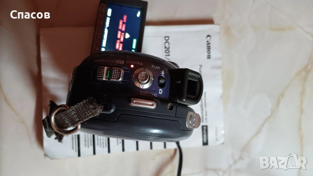 Мини дв камера, снимка 2 - Камери - 53182062