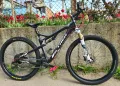 Карбонов 29 цола Trek Superfly Pro 100 2x10 XO Sram, снимка 2