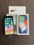 НОВ! /*ЛИЗИНГ*/ IPhone X 256Gb Silver / Айфон , снимка 3