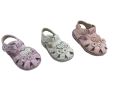 Леки и удобни светещи детски сандали за момиче, снимка 1 - Бебешки обувки - 45299688