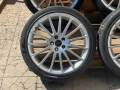 Джанти 5x100 18 Цола VW Golf Seat Leon Skoda Octavia Superb, снимка 5