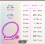 Фитнес обръч Hula Hoop, снимка 4