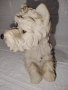  Статуетка куче полирезин , снимка 12