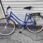28 цола алуминиев велосипед колело хидравлични спирачки , снимка 1