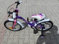 PA Детски велосипед 18" ALICE лилав, снимка 8