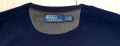 POLO Ralph Lauren Wool Mens Size S ОРИГИНАЛ! Мъжки Вълнен Пуловер, снимка 2