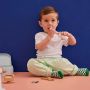 Нов Детски комплект зъболекарски инструменти KID'S HUB - Дървени играчки, снимка 6