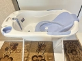 Вана с подложка /стойка / възглавнички, снимка 2