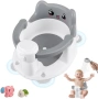 Нова седалка Бебешко столче за баня с вендузи ергономичен дизайн играчки 6-15 месеца, снимка 1