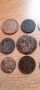 Лот стари български и чужди монети , снимка 7