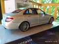 1:18 Mercedes-Benz C63 AMG 2008 , AUTOart, снимка 4