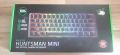 Механична клавиатура Razer - Huntsman Mini, Optical Red, черна, снимка 1 - Клавиатури и мишки - 46041397