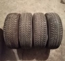 Продавам 4 броя Зимни гуми 175.70.14 на 1 сезон дот 2019 Debica , снимка 1