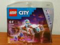 Продавам лего LEGO CITY 30663 - Космически ховърбайк – КОСМОС, снимка 1