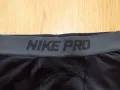 клин nike pro панталон анцуг екип оригинален мъжки спорт фитнес крос М, снимка 6