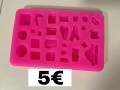 Силиконови молдове , снимка 7