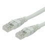 Кабел за лан мрежа 15м. Cat. 6a Roline SS00526 дебел екраниран UTP Patch cable up to 10GB Gigabit La, снимка 3