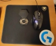Геймърска мишка Logitech G502 Hero и MousePad/Подложка за мишка COUGAR Control EX-M, снимка 9