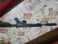 Карабина Ruger AR-556 .223REM. 41см 10 зарядна, снимка 2