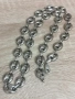 Сребърен ланец, сребро 925 42.83 грама, снимка 3