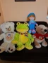Плюшени играчки,детски спални торби , снимка 1