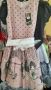 Детски рокли- размери 110-146, снимка 6