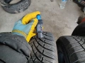 4бр.зимни гуми BRIDGESTONE 205 65 16 DOT22 цена за брой, снимка 5