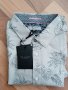 Ted Baker XL-5 памучна риза, снимка 1 - Ризи - 45558485