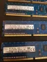 RAM Рам памет Hynix 4x4gb 16GB DDR3 1600MHz KVR16N11S8/4, снимка 2