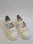 Бели детски обувки за повод 26 номер, снимка 1