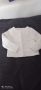 Детско бяло палтенце, снимка 1 - Бебешки якета и елеци - 45094205
