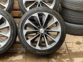 5х112 18 Цола Джанти Audi A4 A5 A6 VW Tiguan Passat Skoda Octavia SuperB ЕТ 35 J 8, снимка 5