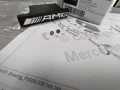 A1678172000**NEU**AMG**MERCEDES-BENZ**ЕМБЛЕМА**, снимка 4