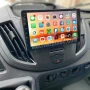 Ford Transit 2013-2021 Мултимедия Навигация Android, снимка 6