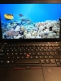 Бизнес лаптоп Lenovo ThinkPad T490S i5x1.60GHz-8RAM-200ssd 8-gen, снимка 1
