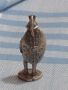 Метална фигура играчка KINDER SURPRISE древен войн рицар за КОЛЕКЦИОНЕРИ 27361, снимка 7