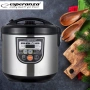 Мултикукър Esperanza, 860W, 5 литра, 11 Програми, Инокс, 2 ГОДИНИ ГАРАНЦИЯ, снимка 13
