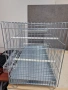 Двойна клетка за канари и амадини, снимка 4