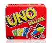 Карти за игра UNO Deluxe / Mattel / Делукс  , снимка 1 - Игри и пъзели - 45755067