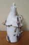 Красив порцеланов свещник-къщичка Ballade collection , снимка 2